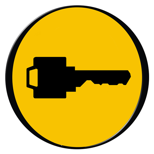 Locksmith Minneapolis St Paul Logo